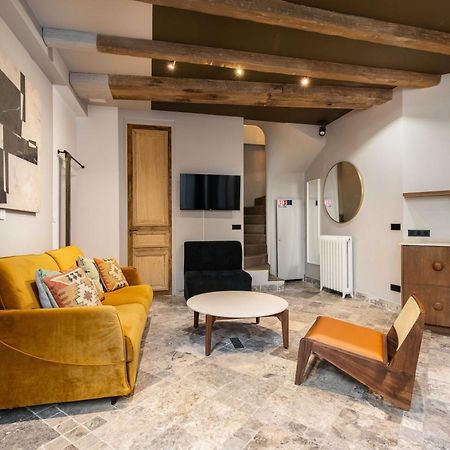 דירות פריז Cmg Amazing Duplex 3Br 6P Le Marais מראה חיצוני תמונה
