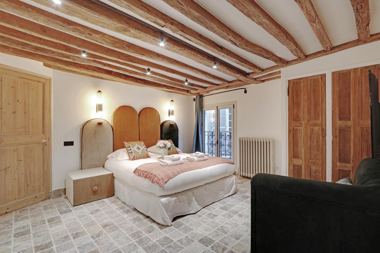 דירות פריז Cmg Amazing Duplex 3Br 6P Le Marais מראה חיצוני תמונה