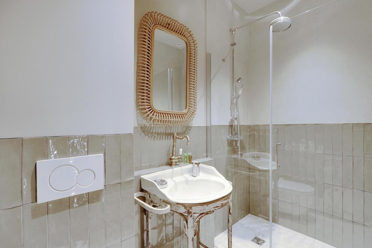דירות פריז Cmg Amazing Duplex 3Br 6P Le Marais מראה חיצוני תמונה