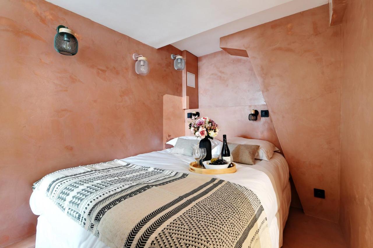 דירות פריז Cmg Amazing Duplex 3Br 6P Le Marais מראה חיצוני תמונה