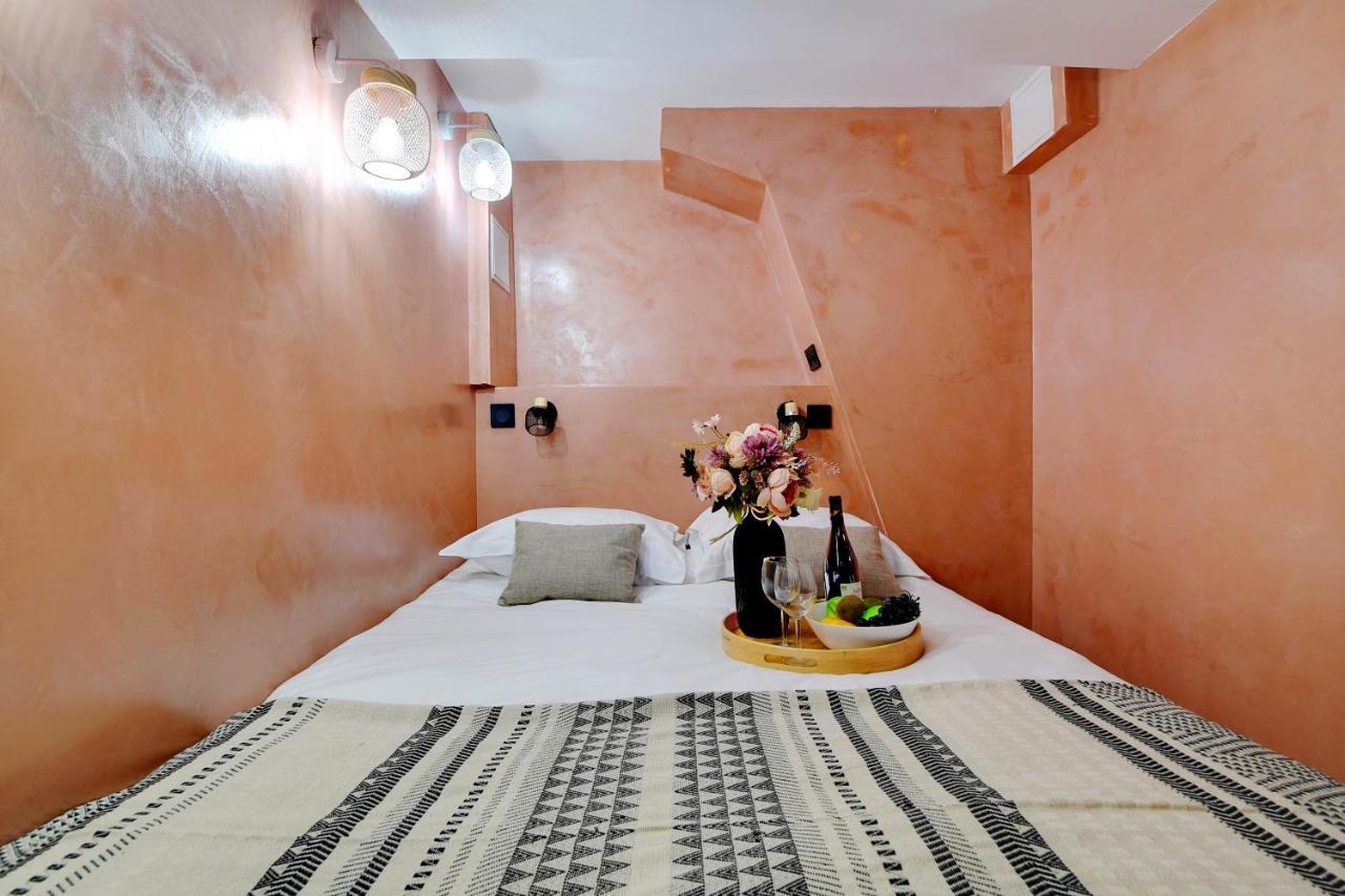דירות פריז Cmg Amazing Duplex 3Br 6P Le Marais מראה חיצוני תמונה