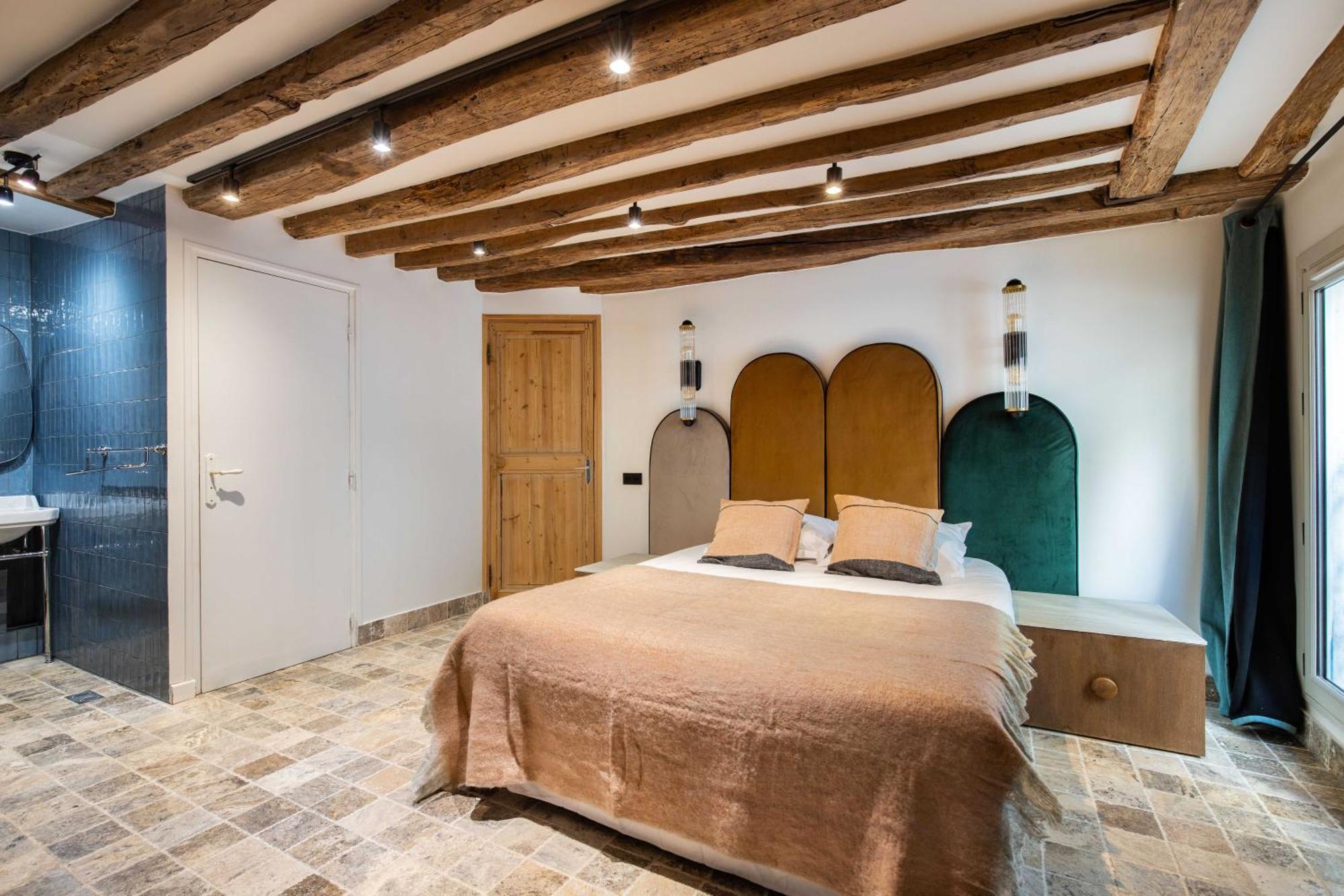 דירות פריז Cmg Amazing Duplex 3Br 6P Le Marais מראה חיצוני תמונה