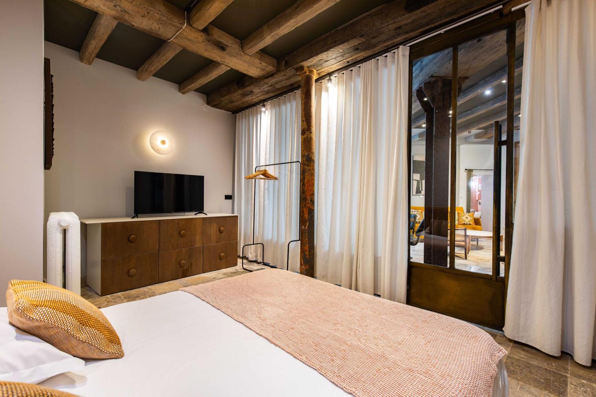 דירות פריז Cmg Amazing Duplex 3Br 6P Le Marais מראה חיצוני תמונה