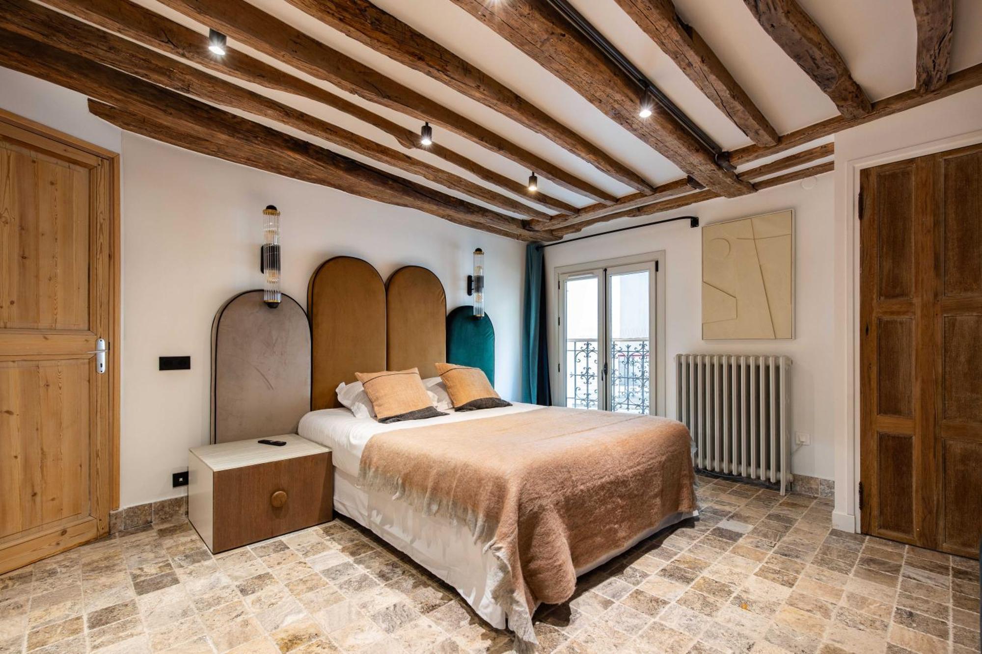 דירות פריז Cmg Amazing Duplex 3Br 6P Le Marais מראה חיצוני תמונה